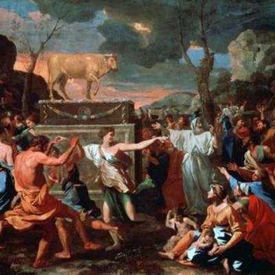 Chapter 28 - Idolatry and Sinai