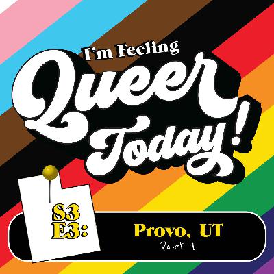 No Sides, Only Love - Part 1 (Provo, UT)