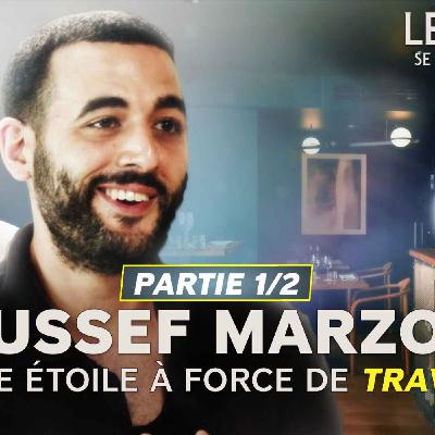LES CHEFS SE METTENT À TABLE : Youssef Marzouk