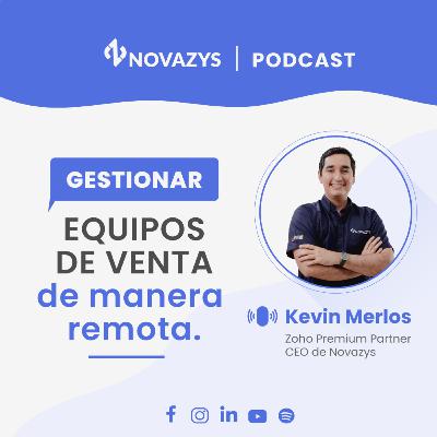 Gestionar Equipos de Ventas de manera Remota 🏅 Gestionar Equipos de Ventas de manera Remota 🏅