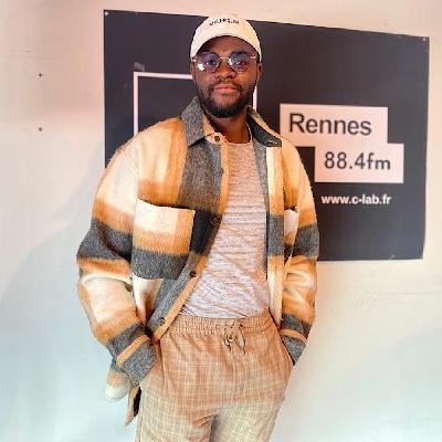 On écoute MULATTO en recevant SHEID de la chambre des artistes