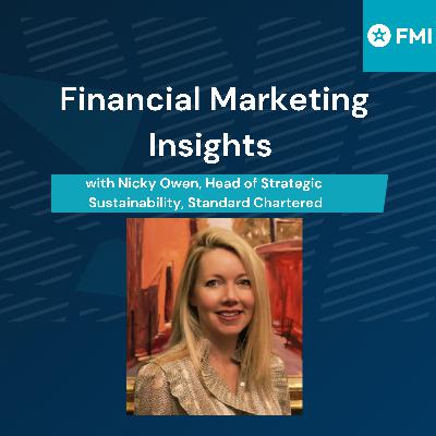 Nicky Owen - On Sustainability at Standard Chartered Nicky Owen - On Sustainability at Standard Chartered