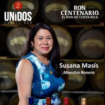Así es la vida de una Maestra Ronera: Entrevista con Susana Masís, de Centenario Internacional