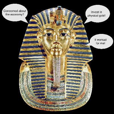 The Great Nubian Gold Rush (of the Second Millennium BCE?), or, Gold Bugs of the Bronze Age The Great Nubian Gold Rush (of the Second Millennium BCE?), or, Gold Bugs of the Bronze Age