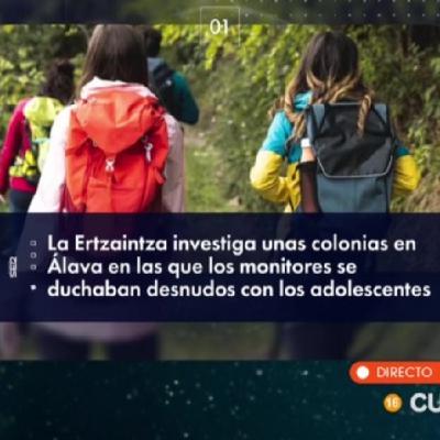 Horizonte: Denuncias por violencia sexual en un campamento de Álava
