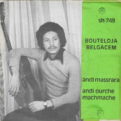 Toukadime #50 speciale Raï