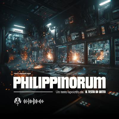 Ep. 14 Philippinorum - L'Apocrifo de Il Testa di Catto