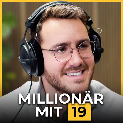Selfmade-Millionär (Ohne Ausbildung) - Max Weiß Selfmade-Millionär (Ohne Ausbildung) - Max Weiß