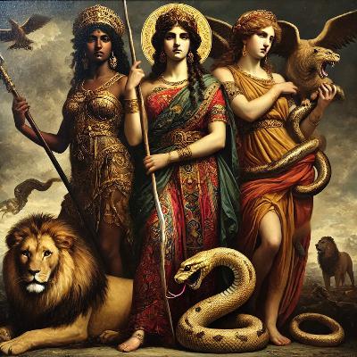 History of the Goddess History of the Goddess