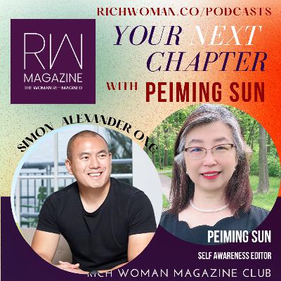 How to bank on Positive Energy: Simon Alexander Ong