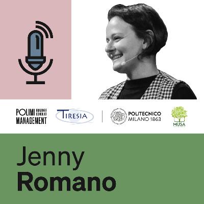 Social-Tech Entrepreneurship – Jenny Romano