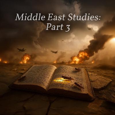 This Nation Will Cause Global Catastrophe | Middle East Studies Part 3 This Nation Will Cause Global Catastrophe | Middle East Studies Part 3