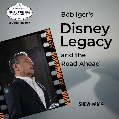 Bob Iger's Disney Legacy, Leadership Exit Rumors, and What Comes Next - MOW #614 Bob Iger's Disney Legacy, Leadership Exit Rumors, and What Comes Next - MOW #614