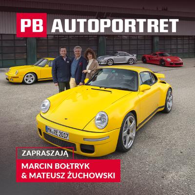 RUF: Porsche po bawarsku. PB AUTOPORTRET RUF: Porsche po bawarsku. PB AUTOPORTRET