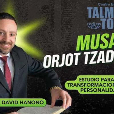 RAB DAVID HANONO- CURSO ORJOT TZADIKIM-19 RAB DAVID HANONO- CURSO ORJOT TZADIKIM-19