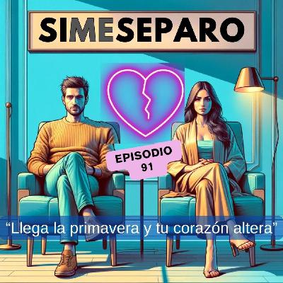 Llega la primavera y tu corazón se altera.¿Te has preparado ya para sentirte mejor?