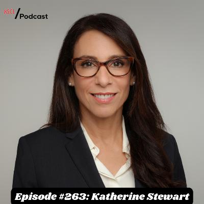 Episode #263: Katherine Stewart