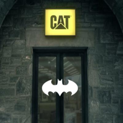 Colección: BATMAN & CAT