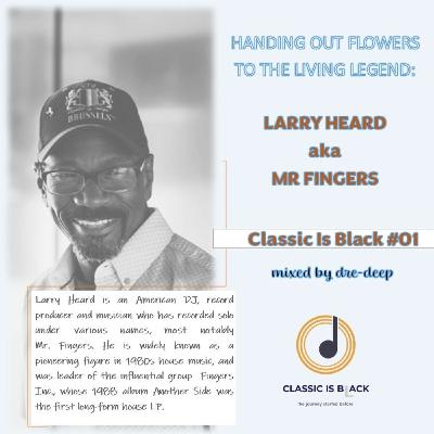Classic Is Black #01