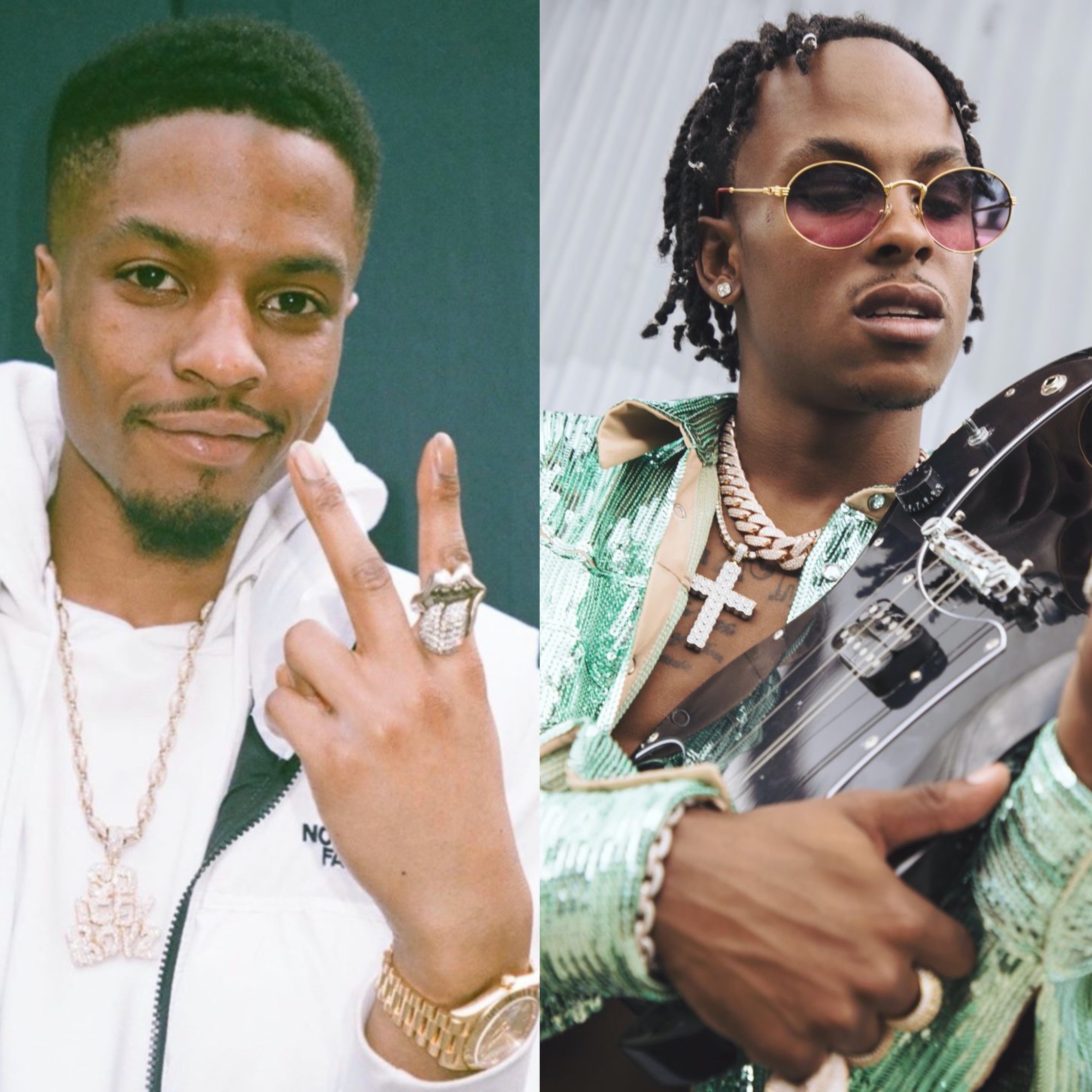 Uh Oh - Pierre Bourne (Feat. Rich The Kid) episode artwork