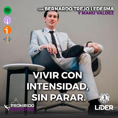 Vivir con intensidad, sin parar. Vivir con intensidad, sin parar.