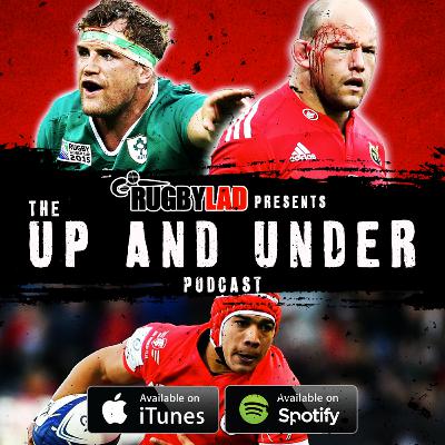 Episode 6 – BJ Botha, Jamie Heaslip, The Cheslin Kolbe Fan Club & What Rugby Needs To Survive