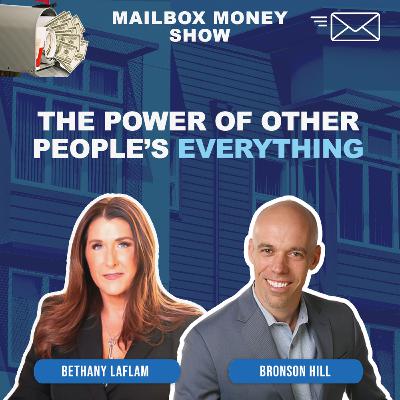 Bethany Laflam - The Power of Other People’s Everything Bethany Laflam - The Power of Other People’s Everything