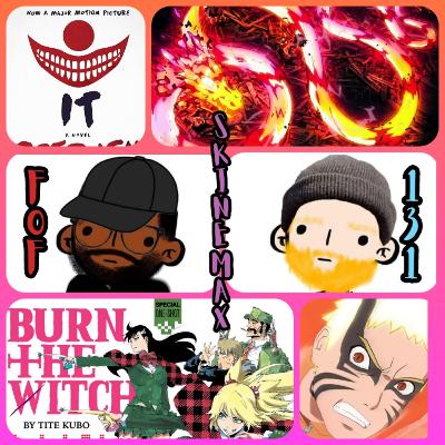 FoF Episode 131-The Penultimate Ft Some Skinemax
