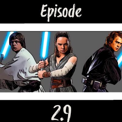 Episode 2.9: Chosen One