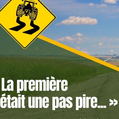 Saison 4 - Épisode 1 - « La première c'était une pas pire... » Saison 4 - Épisode 1 - « La première c'était une pas pire... »