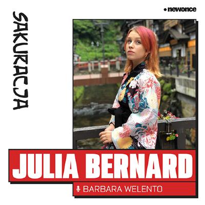 Kraj kwitnącego paradoksu. Julia Bernard