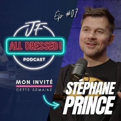 #07: PUMP & POWER – Motivation, Fitness & Geek : Entrevue avec Stéphane Prince #07: PUMP & POWER – Motivation, Fitness & Geek : Entrevue avec Stéphane Prince