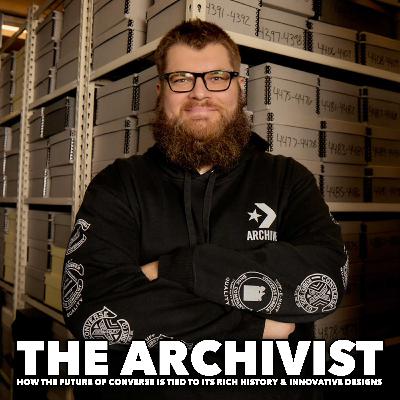 A Century of Footwear Knowledge - The Archivist's Role In Sneaker Culture