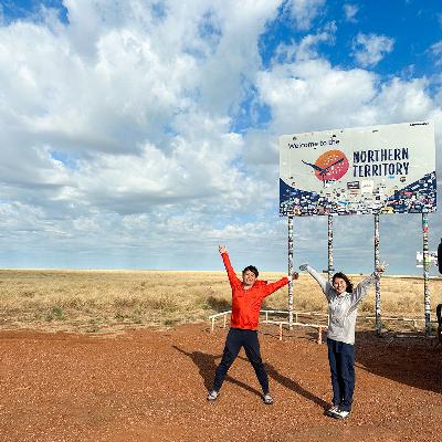 ep.446 初めての州越え！醤油を舐めたら美味しすぎて悶えた