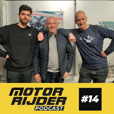 #14: Twee Belgische (ex-)racers laten hun licht schijnen over … ja, alles eigenlijk #14: Twee Belgische (ex-)racers laten hun licht schijnen over … ja, alles eigenlijk