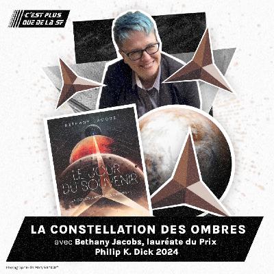 La Constellation des Ombres - Bethany Jacobs #248