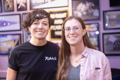 Danielle Thoe, Sara Yergovich, and Rikki's, Part 1 (S8E11)