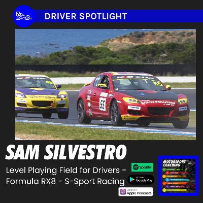 Level Playing Field for Drivers - Formula RX8