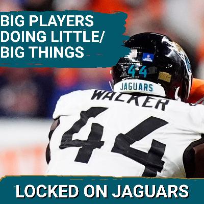 SHOCK: Jacksonville Jaguars Travon Walker, Devin Lloyd and Foyesade Oluokun DESERVE More RESPECT