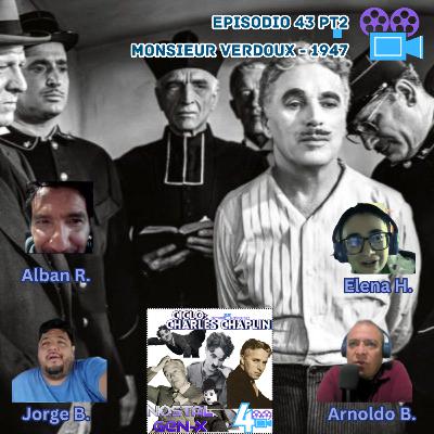 T4 E43, Señor Sinvergüenza parte 2