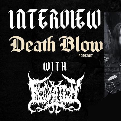 Inoculation Interview - "Death is one of my biggest influences" S4 Ep.12 Inoculation Interview - "Death is one of my biggest influences" S4 Ep.12