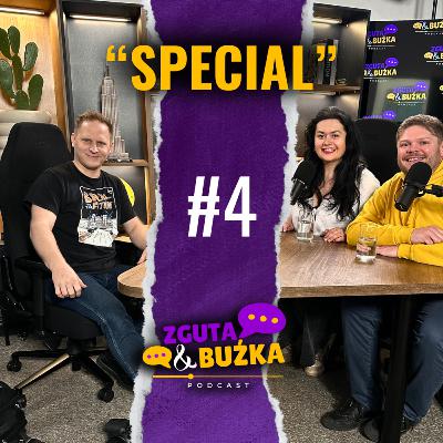 PIOTR KOWALSKI - Zguta & Buźka Special #4