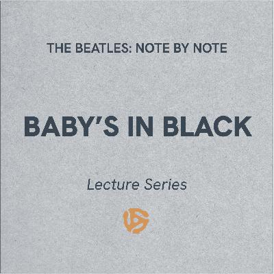 Baby's In Black - Lecture Series 72 (bonus) Baby's In Black - Lecture Series 72 (bonus)