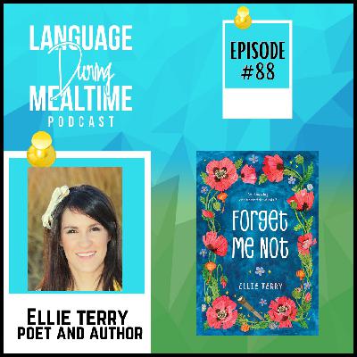 Interview with Ellie Terry, Author of Forget Me Not