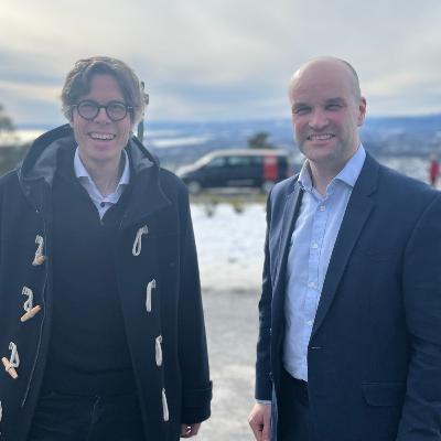 Cybersikkerhet del 1: Cyberangrepet på Hydro Cybersikkerhet del 1: Cyberangrepet på Hydro