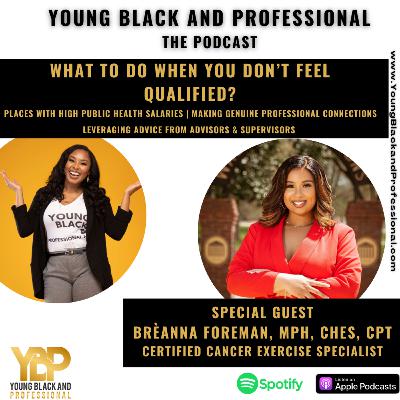 What To Do When You Don't Feel Qualified? What To Do When You Don't Feel Qualified?