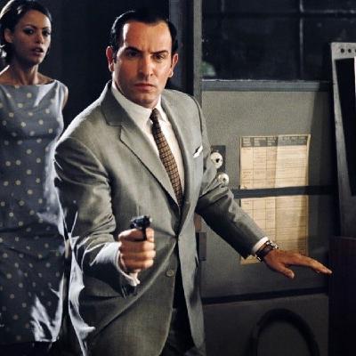 Hermann von Umpsrung, mon ami - Scène culte avec Jean Dujardin et Richard Sammel