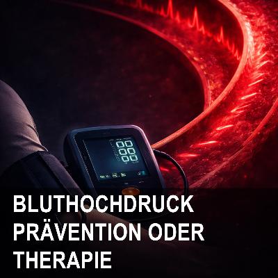 BLUTHOCHDRUCK IM PRAXISALLTAG: Prävention oder Therapie