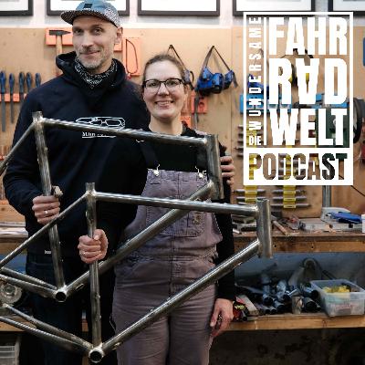 Unser Rahmenbaukurs-Review - Big Forest Frameworks Teil 2 Unser Rahmenbaukurs-Review - Big Forest Frameworks Teil 2