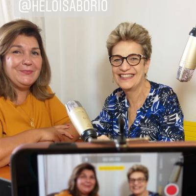 A NUMEROLOGIA CABALÍSTICA VAI NA JUGULAR! - Heloı̊sa' Borio e Wanice Bon'ávígo - Nas ondas da Numerologia Cabalística